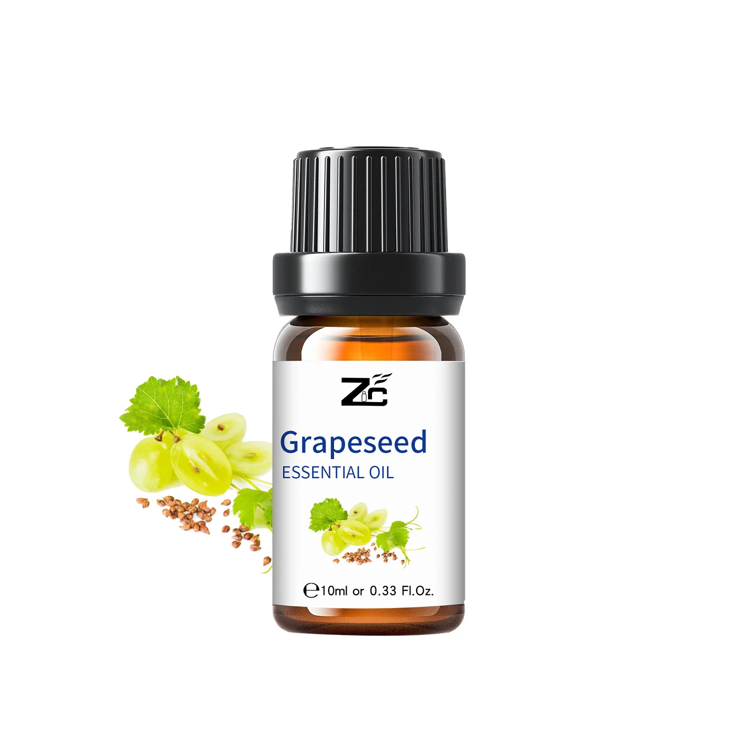 Cold Pressed Grapeseed Oil Bulk Natural Organic Grape seed carrier oil for Body Massage