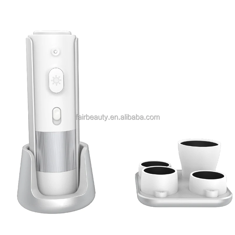 AI Intelligent Analysis Hair Tester Skin Analyzer Analysis Scalp Care With Cloud Data Storage Hair Analysis Machine