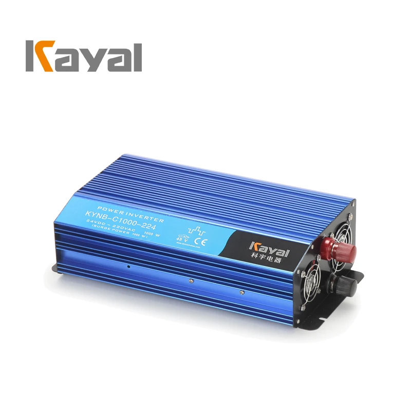 
Free Sample 1000 Watt Pure Sine Wave ac Inverter 1000w with FCC RoHS 