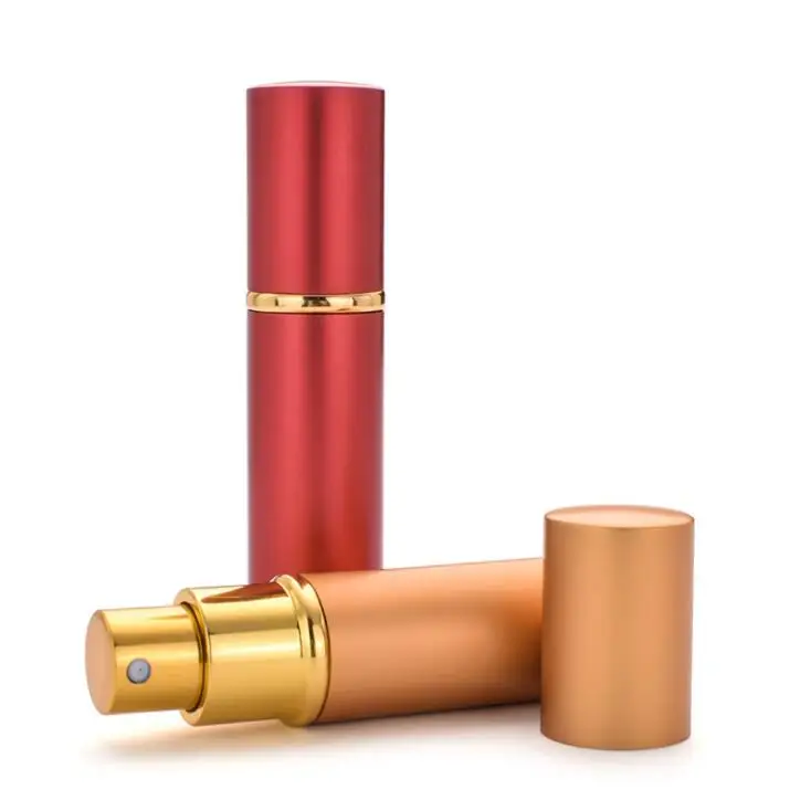 
10ml perfume glass spray bottle moisturizing water travel portable small bottle Mini Spray Bottle sprayer 