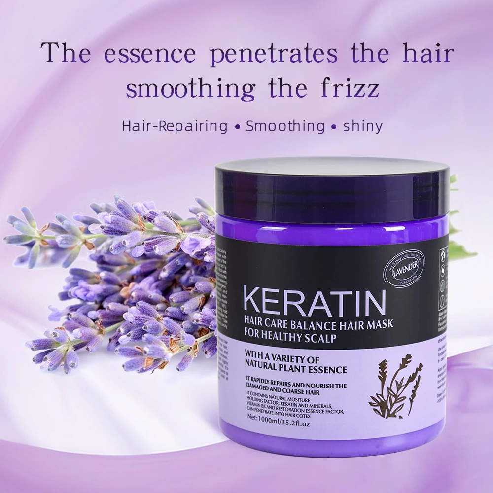 hair care products Repairs damage hair Treatment hair mask