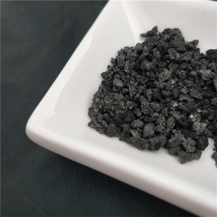 Needle Grade Petroleum Carbon Bulk Calcined Petroleum Coke Powder for Carburizer Coke for Metallurgical Casting Foundry Coke