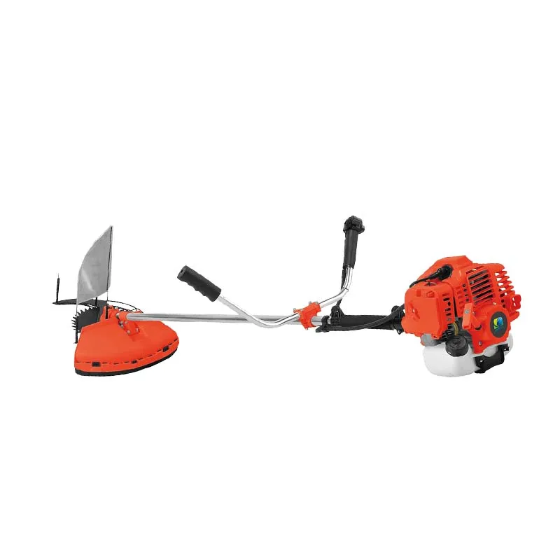 Trade Assurance Grass Cutting Machine Petrol 52cc Cheap Machine Cut Grass Cutting Machine