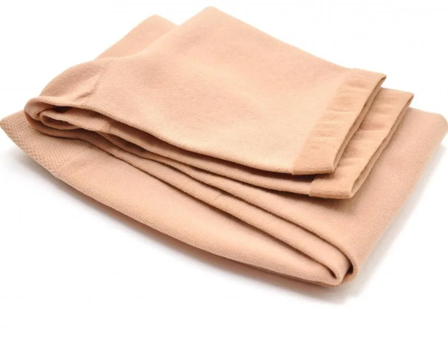 Open toe medical compression stockings Medical Graduated 23-32mmHg unisex compression stockings