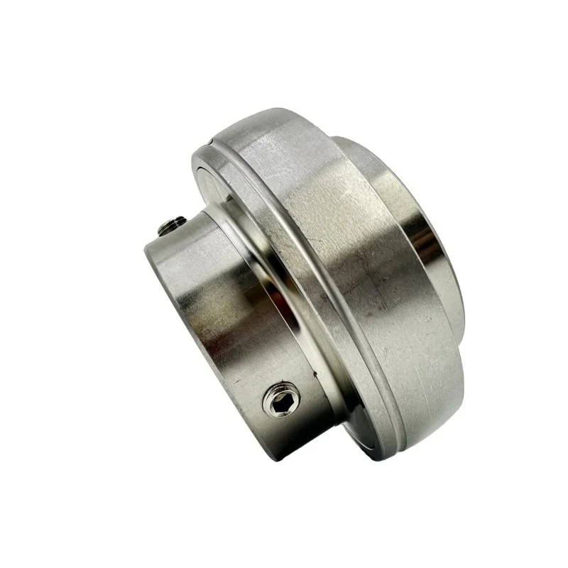 SUC313 Radial Insert Ball Bearing Stainless Steel Spherical Bearings Pillow Block Type Supplied by China Bearings Supply