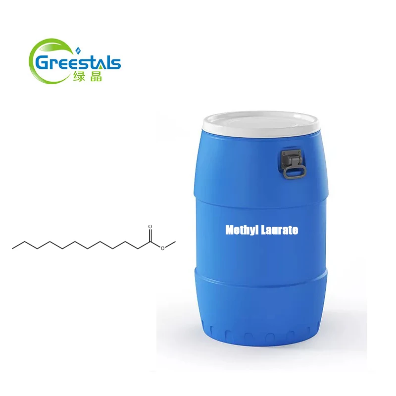 Manufacturer Supply Food Additive Methyl Laurate / Lauric Acid Methyl Ester Cas 111-82-0 With High Quality