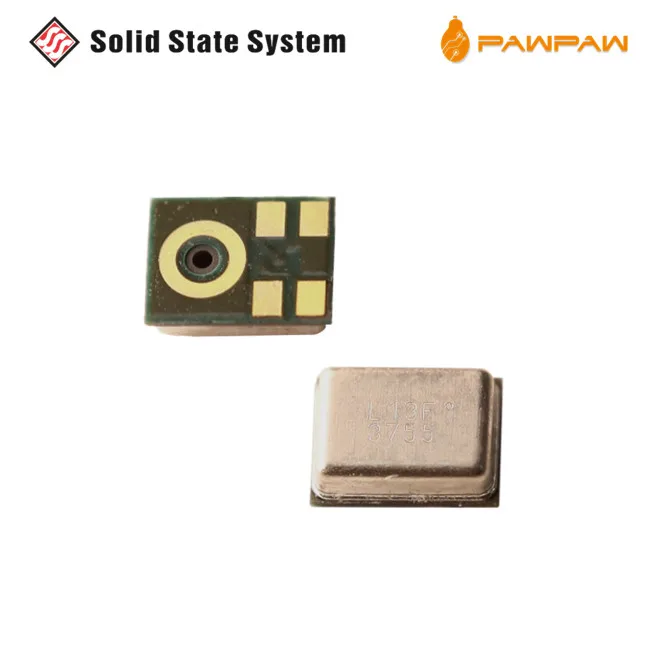 3SM222KMB1HA-022 MEMS Microphone IC with pre-amplification and analog-to-digital converter ASIC