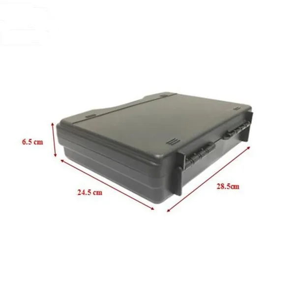 JZH-RF598 4+1 High Voice 4 LED colors Waterproof Camo Fishing Bite Alarm with PU box