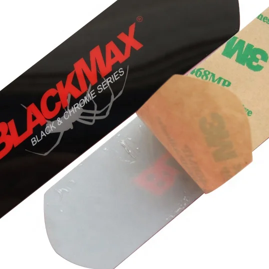 Custom Reverse Printing Lexan Membrane Label Adhesive Velvet Polycarbonate Sticker