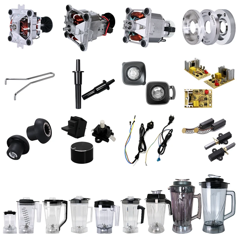 Blender Lower Repair Parts Blender Spare Part Drive Actuator Blender Spare Clutch Replacement Part