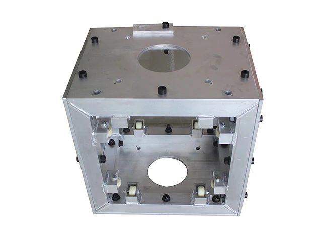Exhibition Event Aluminum Truss Lighting Spigot Truss Accessories Sleeve Block
