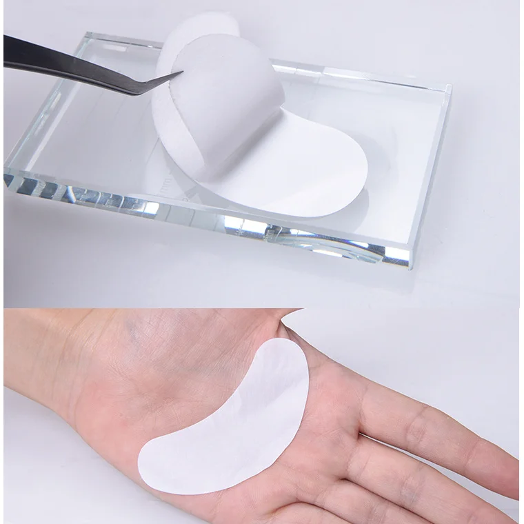 
Hydrogel Patch Eyelash Lint Free Eyepatches Gel Lash Eye Pad Eyepads For Eyelash Extensions 