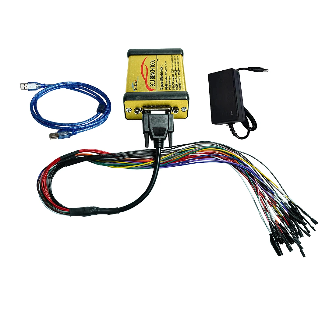 read and write the ecu and tcu  5W Ecuhelp Ecu Bench Tool for All cars