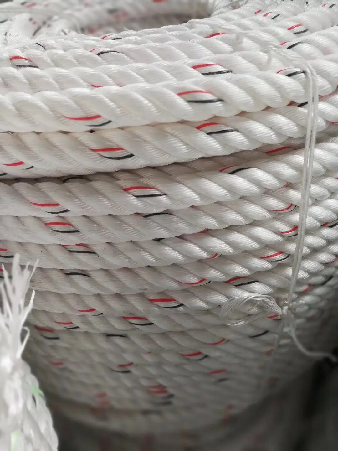 PP Twisted Rope Master offers solutions to enhance your handling and weaving
