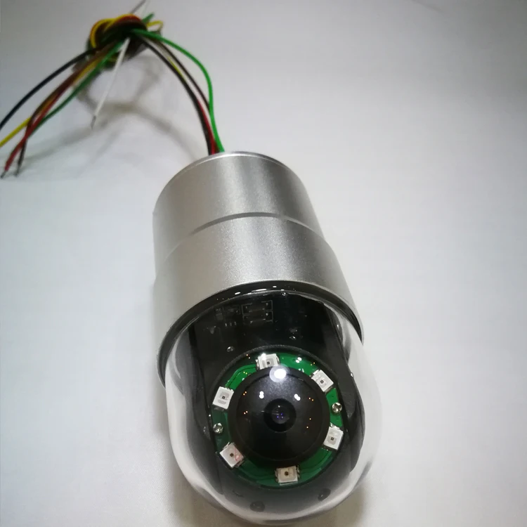 HD 1080p mini camera IP68 video surveillance camera