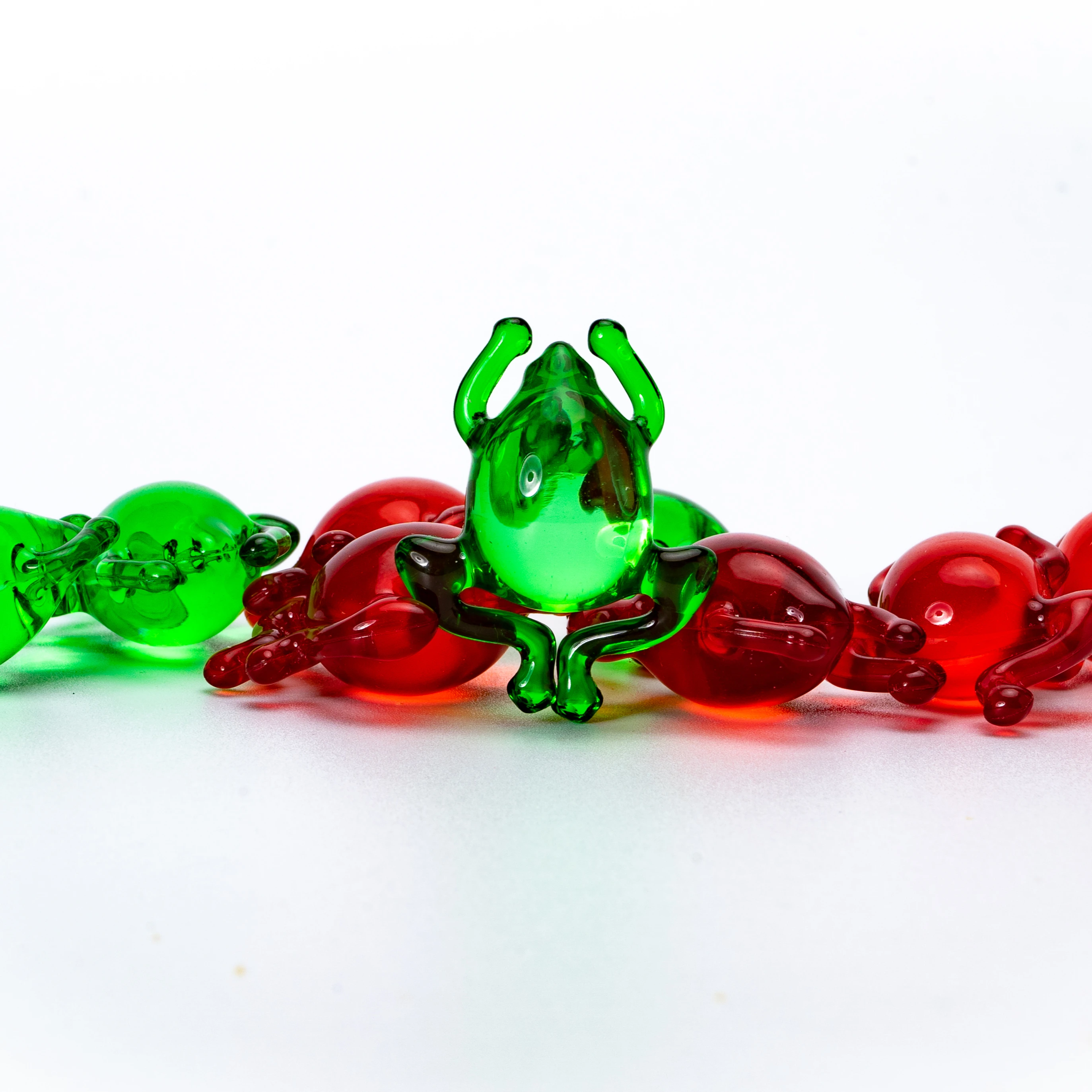 Animal Shaped Bath Beads Cute Frog Bath Oil Beads Pearls Bath Oil Capsules