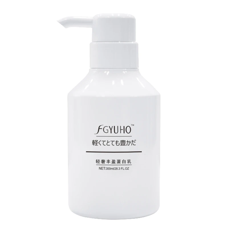 Oem частная марка, роскошный органический увлажняющий пушистый вьющийся Восстанавливающий фиолетовый шампунь без сульфата светлых волос