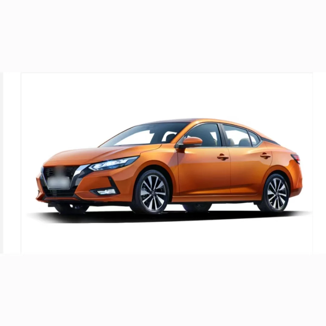 Китай бутик Подержанный автомобиль 2021 Nissan Sylfy 1.6XL CVT б/у автомобиль низкая цена бутик Подержанный автомобиль для продажи