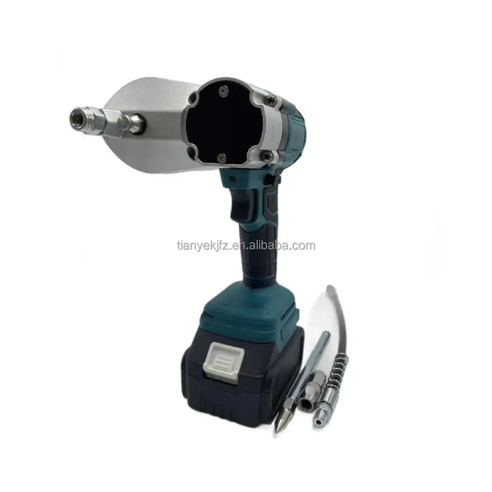 Manual Grease Gun Price Portable Grease Gun Head Grease Gun Cordless
