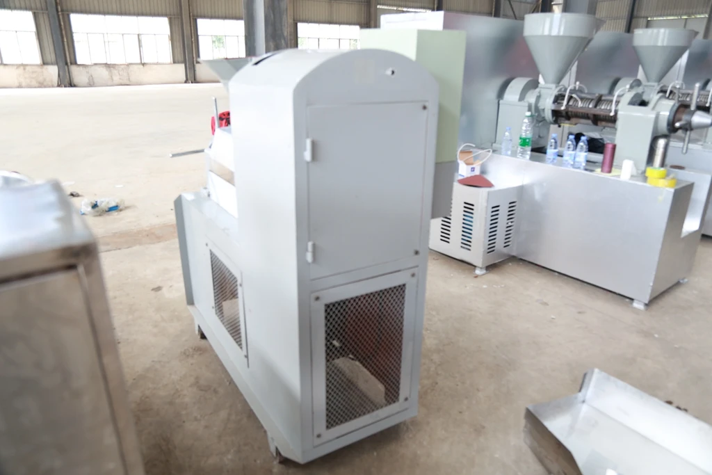 Cheap price 6YL-85 integrated oil press machine for sale