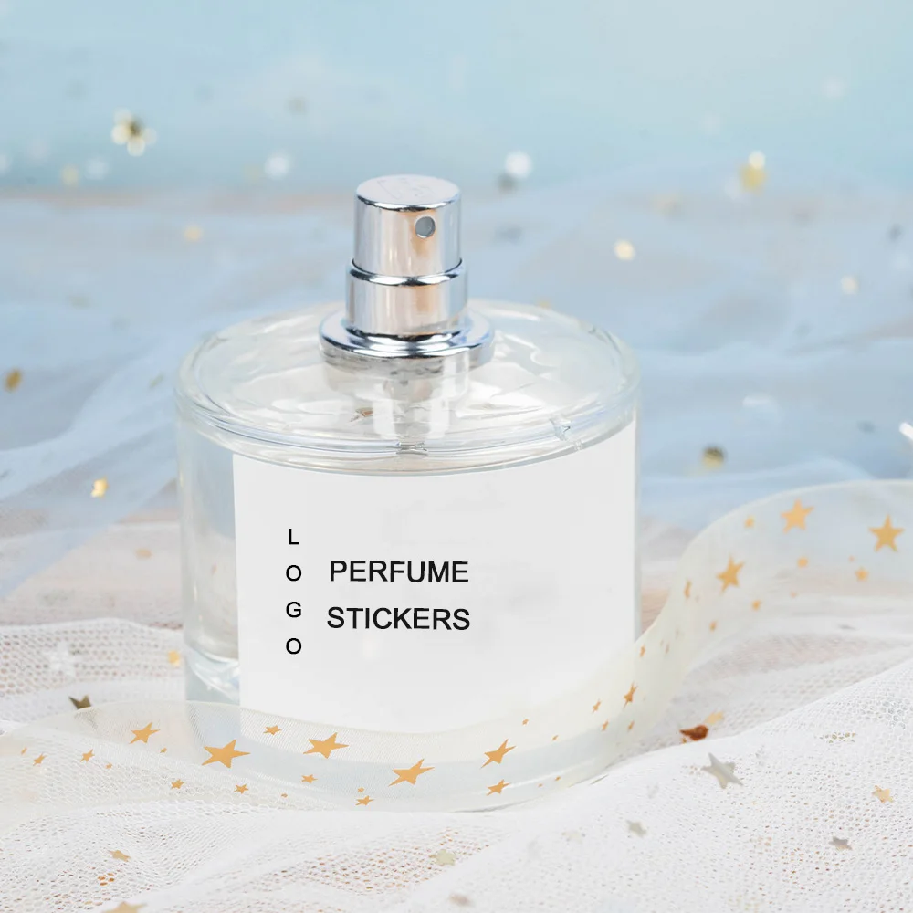 UV Resistant Easy Peel Crackle Durable White Vinyl PVC Self-Adhesive Custom Car Die Cut Stickers Waterproof Logo Printing Labels