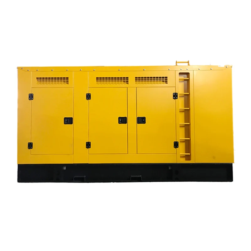 250 kva 3 Phase 100kva Engine Generator 500kva Electrical Equipment And Supplies Single Ac Three Phase Diesel Generators