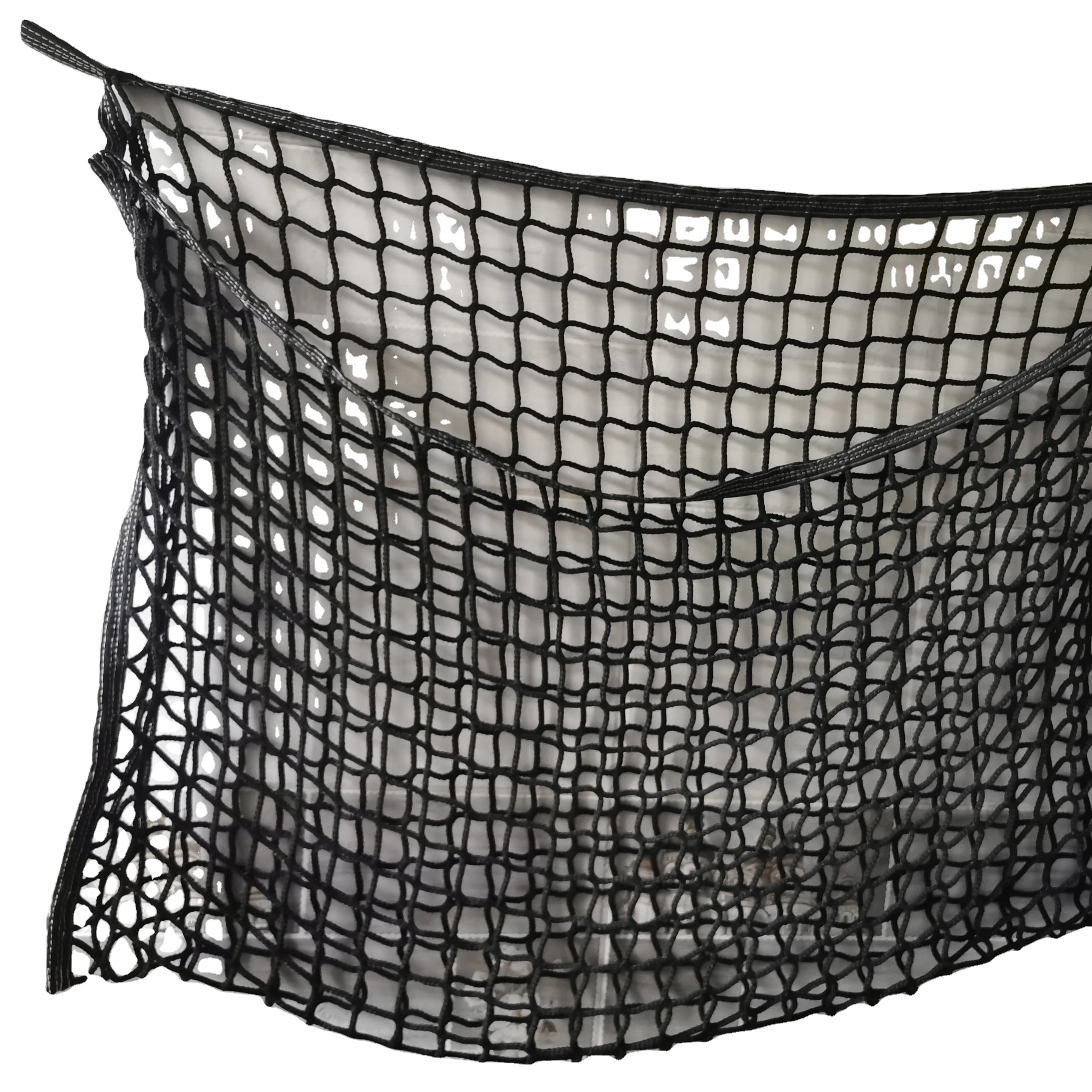 Customized Net PP Mesh Hay Net for Horse Slow Feeder Hay Nets