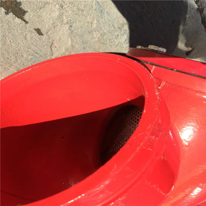 
GL81H PN16 manufactured in China China ductile iron Trench filter 