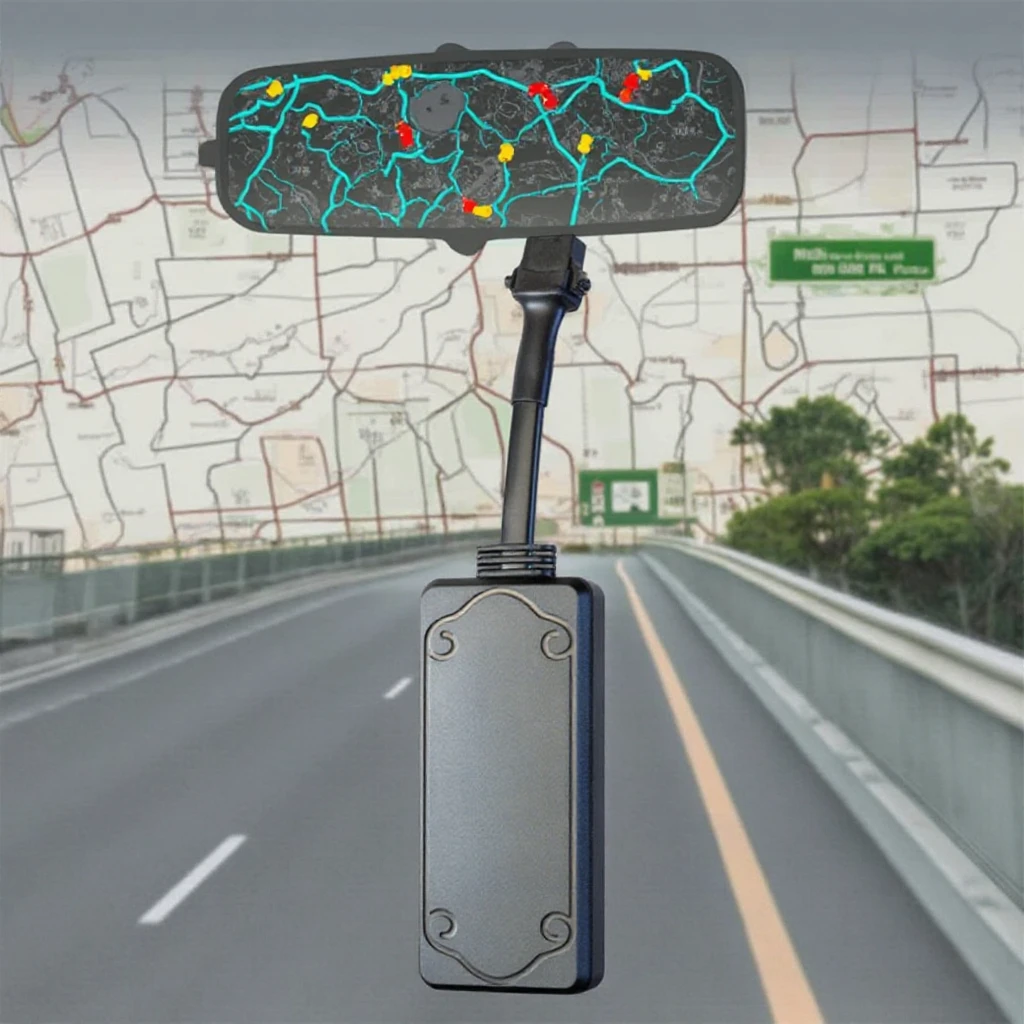 Gps-трекер для автомобиля
