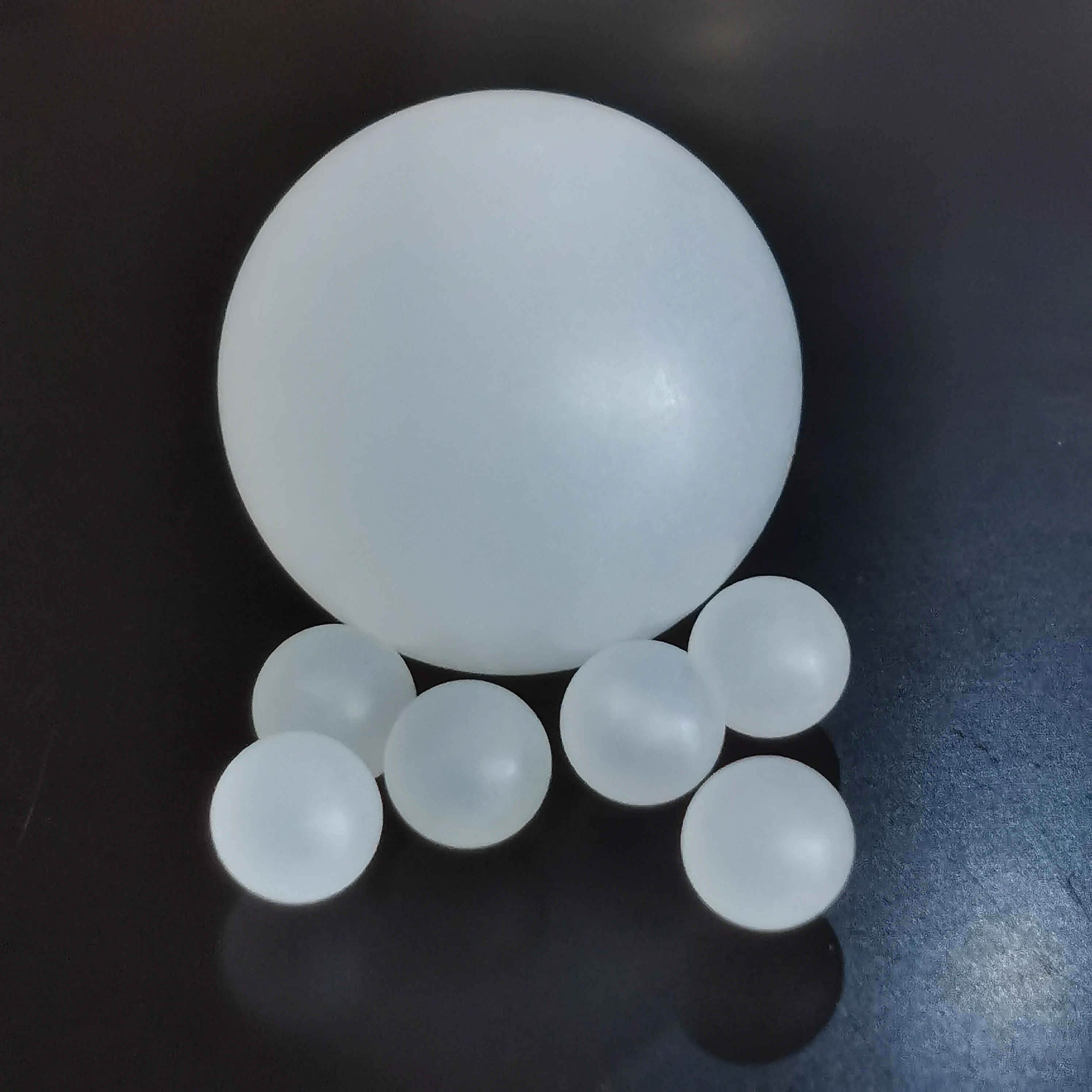 
3mm 4mm 5mm 6mm 7mm 8mm 9mm 10mm 12mm 14mm 15mm floating pp plastic ball solid polypropylene balls 