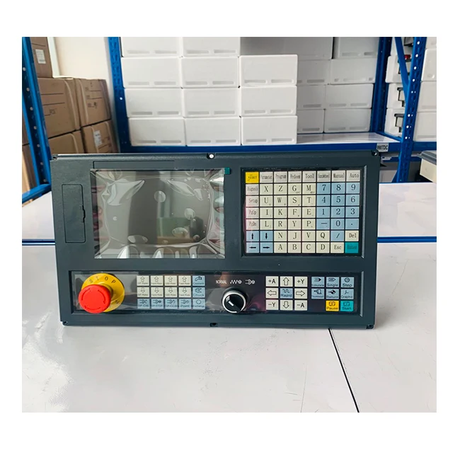 cnc control 4 axis and 5-axis cnc control unit machining center similar with cnc control gsk