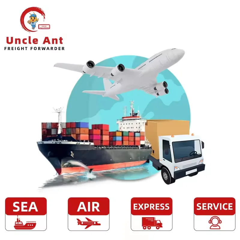 A high-quality freight forwarder can provide customers with the best prices and services sea freight forwarder DDP