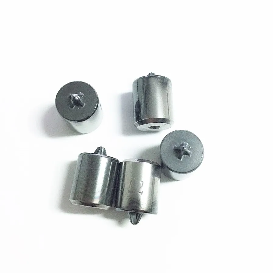 Tin TiALN Screw Head Forming Die Second Punch
