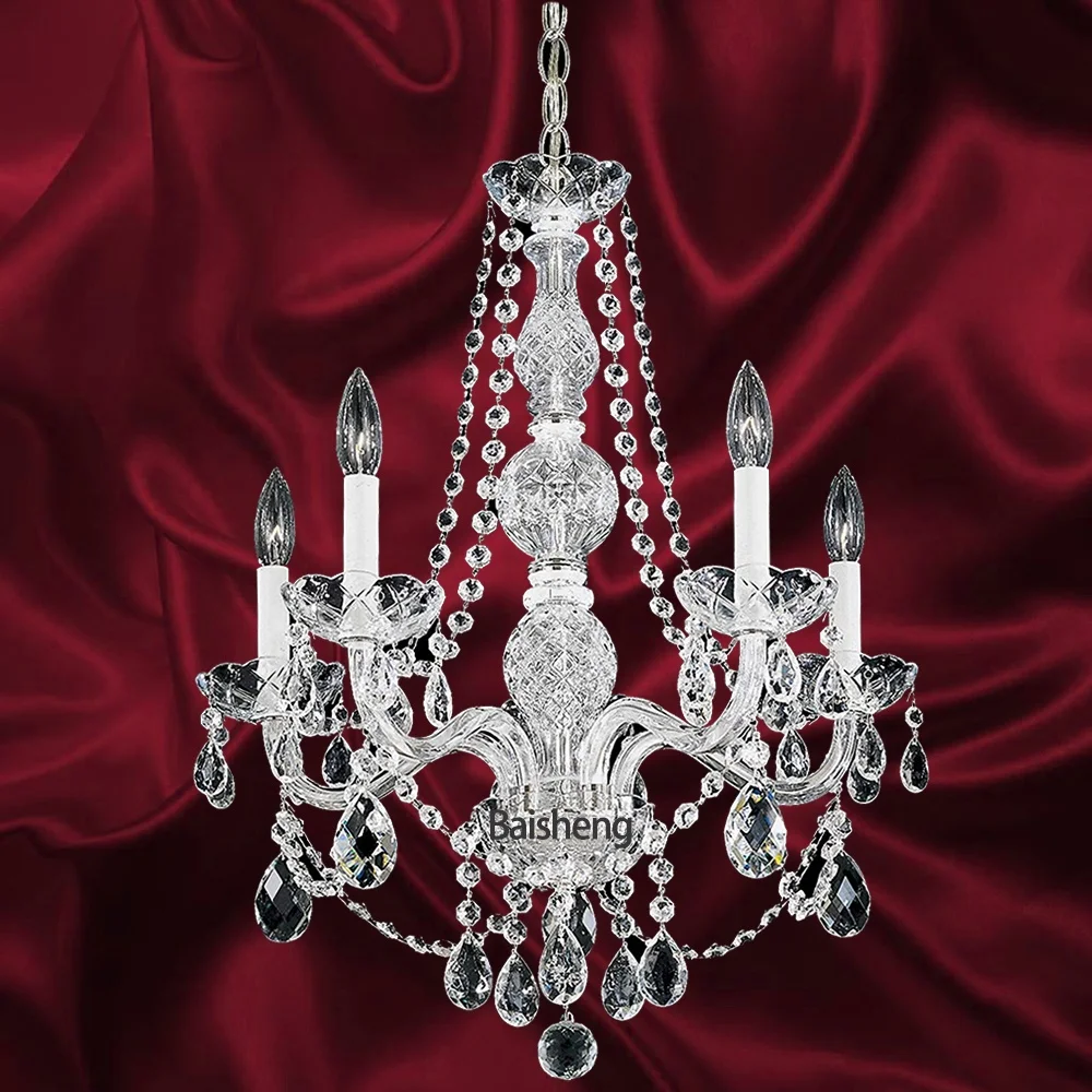 
30 lights arms traditional chandelier 120 by 155 cm hotel villa house bedroom living room kitchen staircase washroom restaurant 