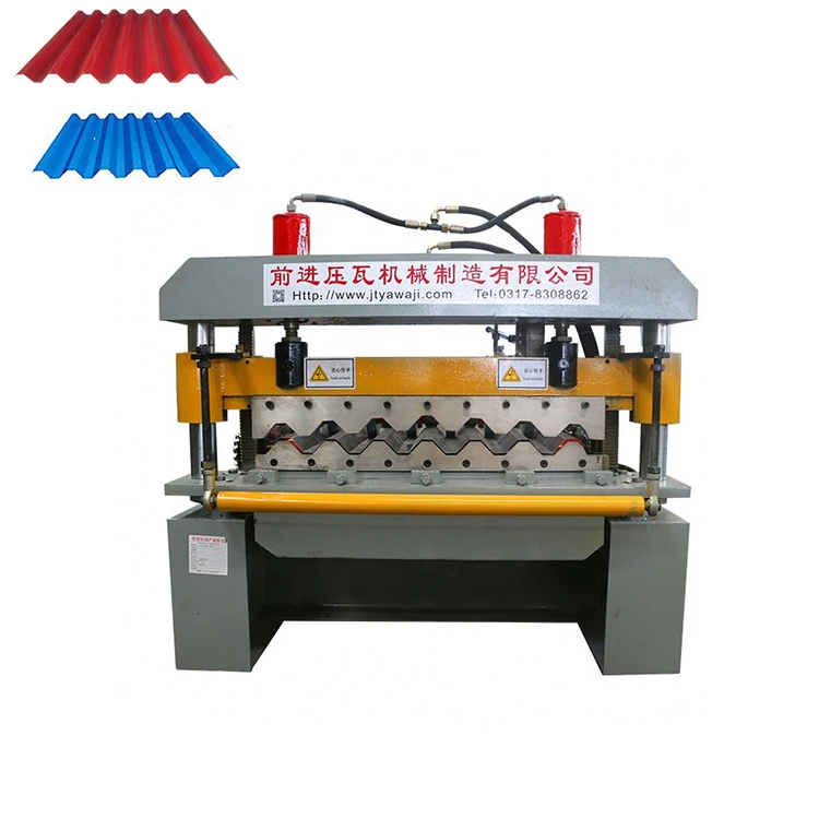 
Customized Metal Drawer Ball Bearing Slide Roll Forming Making Machine 