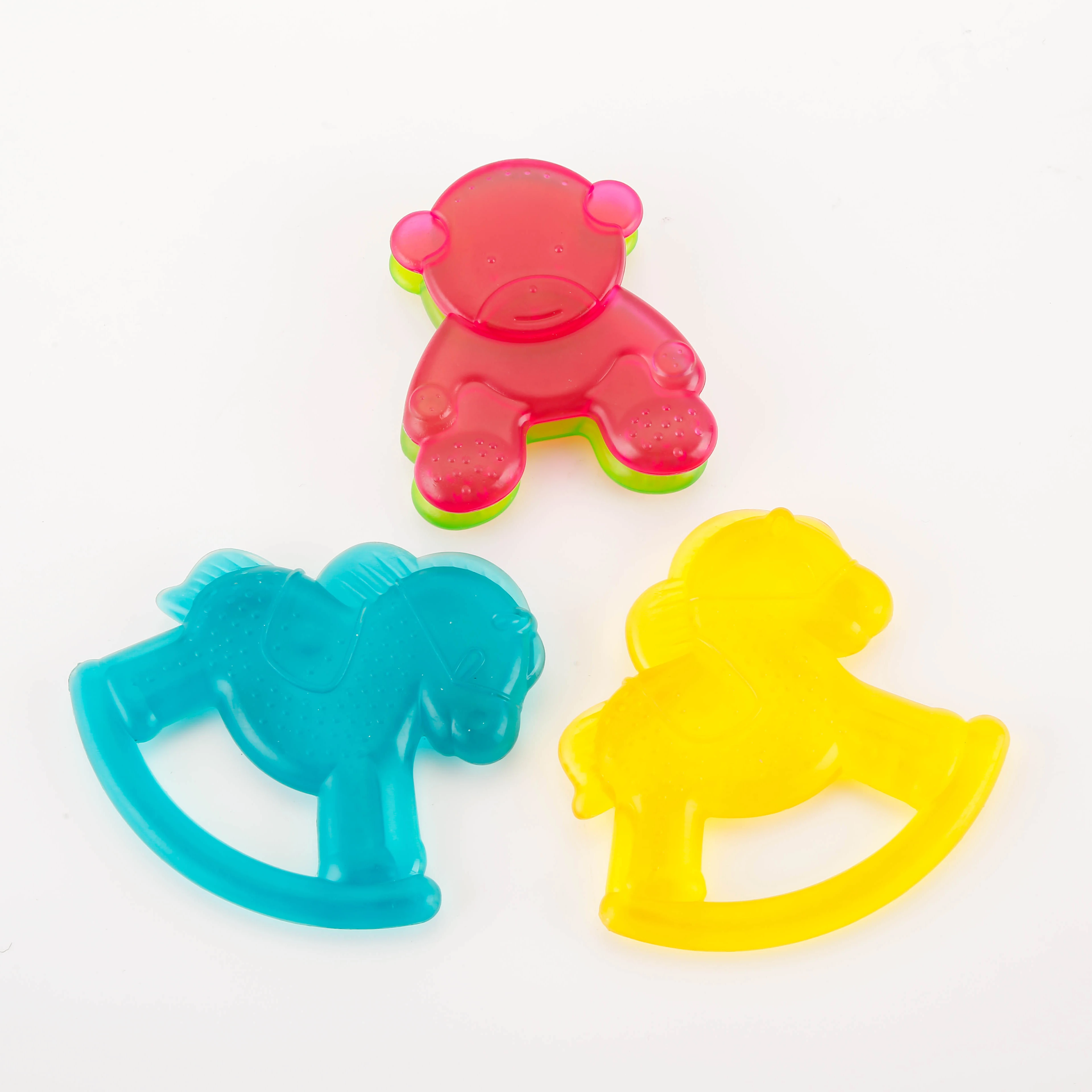 
The First Years baby product baby Massaging funny water teethers 
