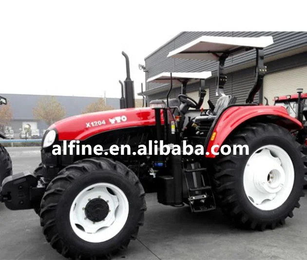 Top quality 100% original yto 1204 tractor