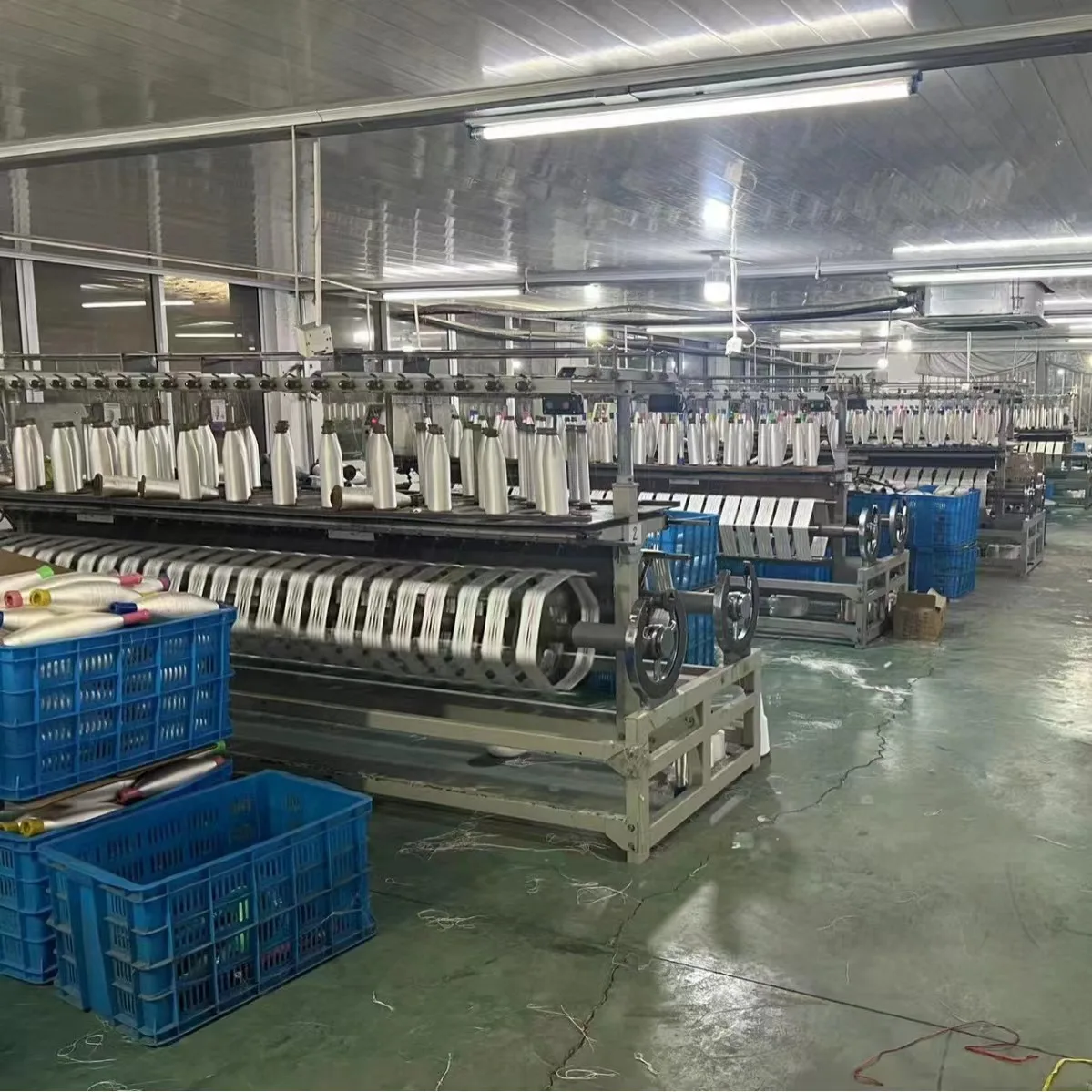 150d /288f самая продаваемая нить из микрофибры DTY 100% полиэфирная пряжа