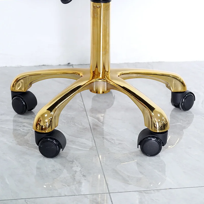 Retro Men All Black Barber Chair Classics Salon Hairdressing Chairs Hydraulic Chair Factory Wholesale