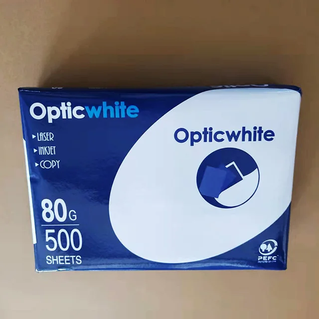 Factory Direct Wholesale 80gsm White A4 Carbon Paper for Wholesalers and Retailers