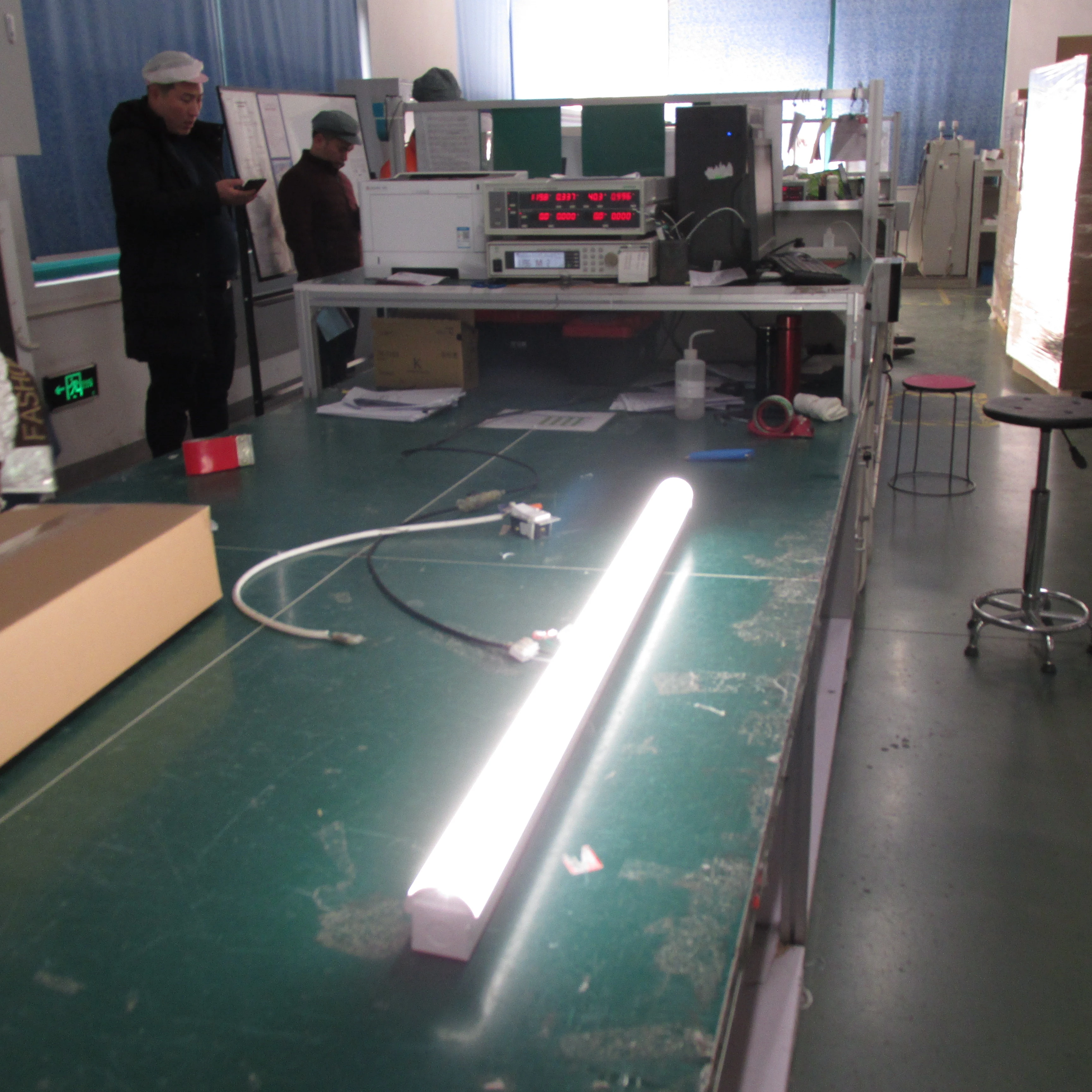 Услуги контроля качества guangxi/служба тестирования образовательных целей/инспекционные службы светодиодных гаражных фонарей