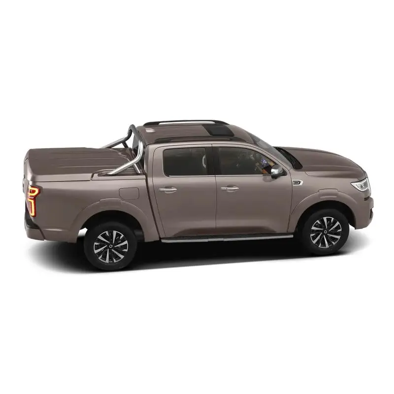 2023 OF GWM cannon PICKUP Diesel 2.4T 186PS L4 137kW/480Nm R17 Elite type LHD used car for sale