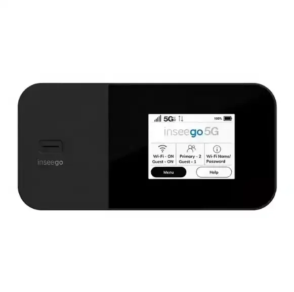 New Original Inseego M3100 Mi Fi X Pro 5G UW Mobile Hotspot SDX65 5G Modem LTE-Advanced Cat22 Wi-Fi 6 2.5 Gbps mmWave 5G Mobile