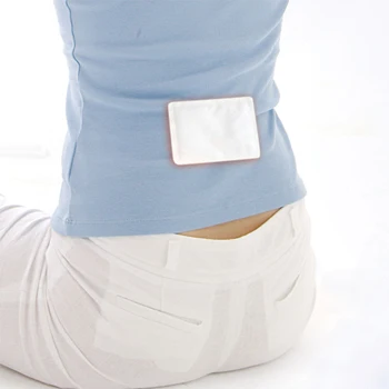 CSI Portable Custom Heating 8 hours Air Activated Disposable Deep Heat Patch