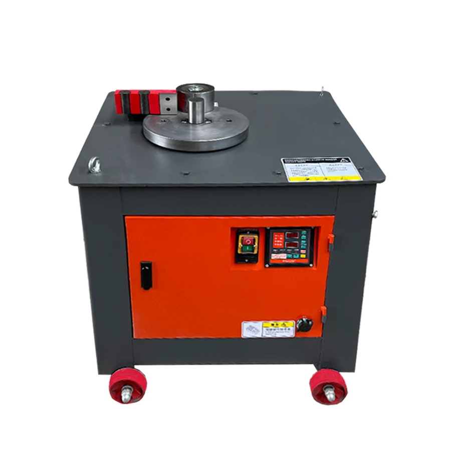 PT-GF28-CNC Steel Bending Machines Iron Rebar Stirrup Bender Hoop Machine 32mm 380v Steel Bar Bending Machine