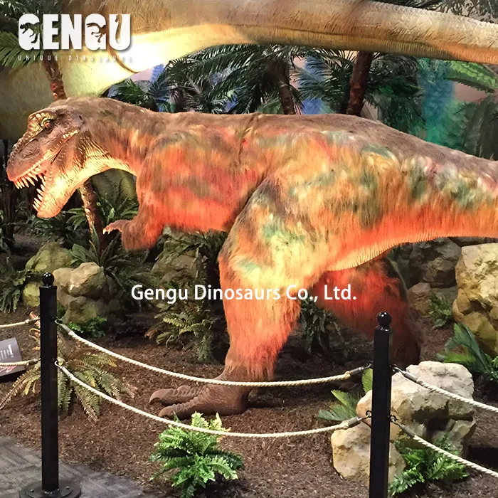 Customized What You Want Wall Mounted Dinosaur Head