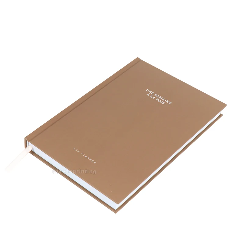 Custom Budget Planner Monthly Finance Organizer Personalized Hardcover Planner Journal Printing