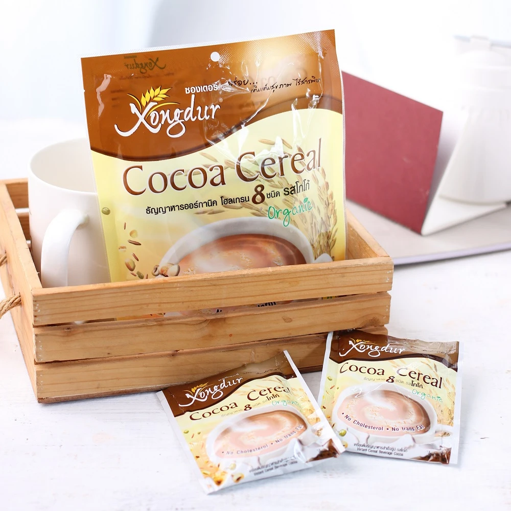
Premium Instant Cocoa Cereal by Xongdur Healthy Drink 
