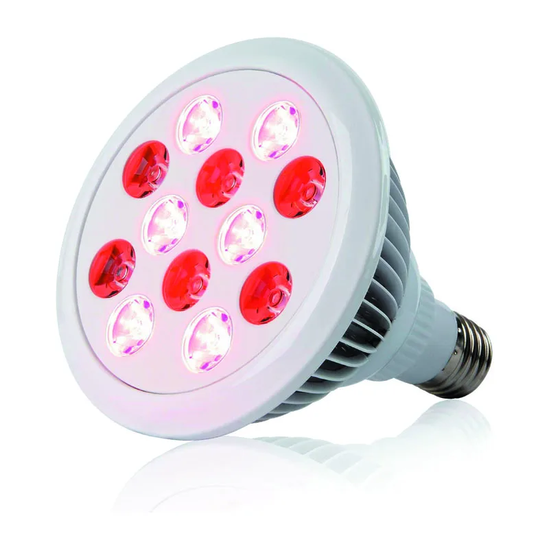 24W Red Therapy light 630nm 670nm Led light therapy panel for  Promoting collagen regeneration