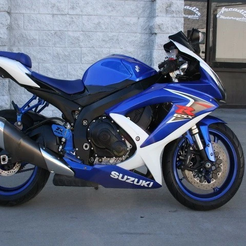 
Best Price For Brand New 2018 / 2019 Suzuki GSX-R750 